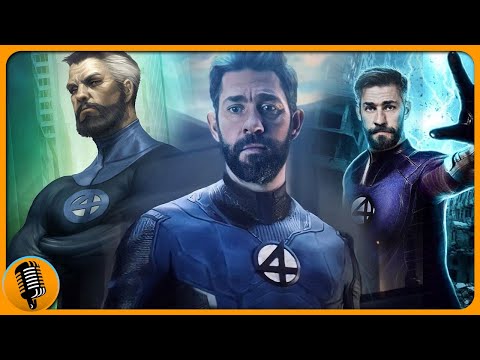 Mister Fanatic's First MCU Costume Explained