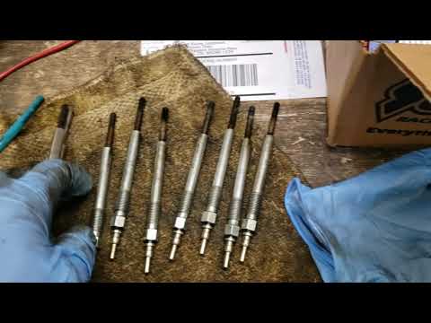 How to Replace the Glow Plugs in your 7.3 Powerstroke Diesel