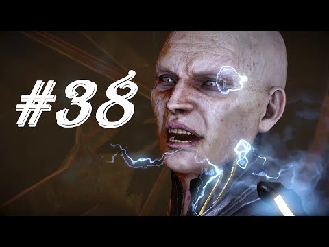 Castlevania Lords of Shadow 2 Gameplay Walkthrough Part 38 - The Second Acolyte - Nergal Meslamstea