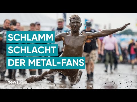 Chaos vor Metal-Festival Wacken Open Air