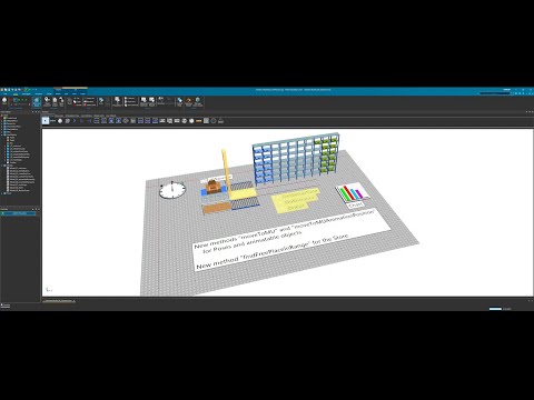 Plant Simulation Virtual User Group: What new in v.2504?