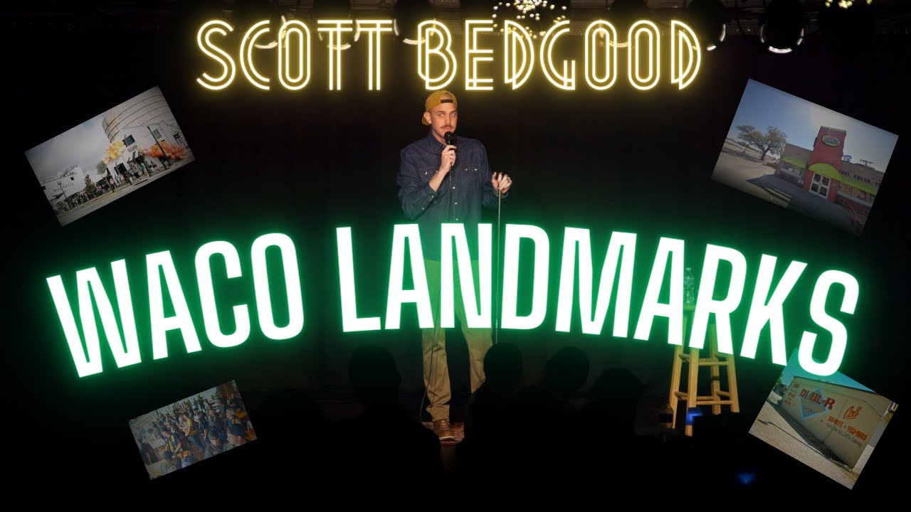 Promotional video thumbnail 1 for Scott Bedgood