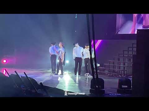 [190309] Shape of you + Press your number #PARKJIHOON1stFanmeetinginBangkok  #박지훈