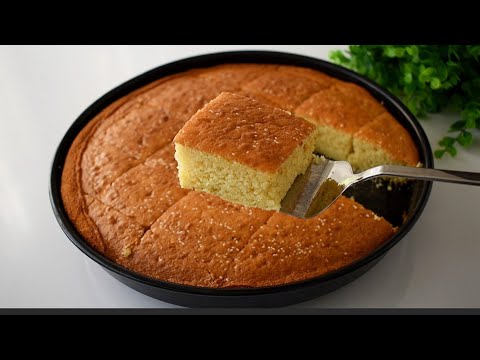 SOFT MOTHER'S CAKE IN 5 MINUTES 👌 mother's cake recipe / how to make mother's cake
