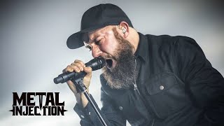 Anders of IN FLAMES On Why Foregone Is A Future Classic, His Favorite IF Album &amp; More