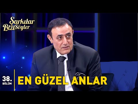 38.Bölüm Kolaj | Şarkılar Bizi Söyler