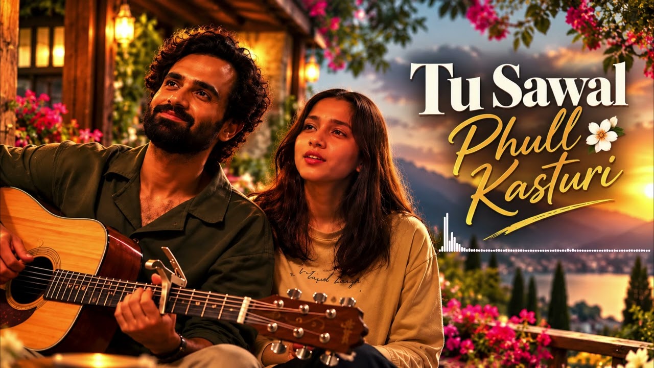 Tu Sawal Full Kasturi Song | Chalray Chalray Wal | Tu Saawal Phool Kasturi | Trending Song 2026