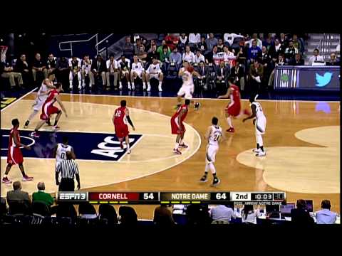MBB vs Cornell Highlights