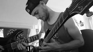 Bury Tomorrow - Our Gift - Guitar Solo Cover