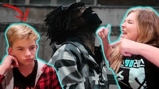 *MUST WATCH* Little Brother Reacts to SCARLXRD... (&#39;HXW THEY JUDGE&#39;)