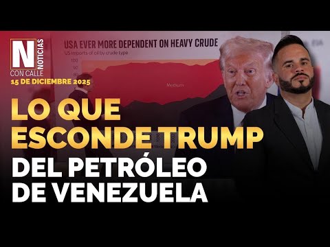 PODCAST LAS NOTICIAS CON CALLE DE 15 DE DICIEMBRE