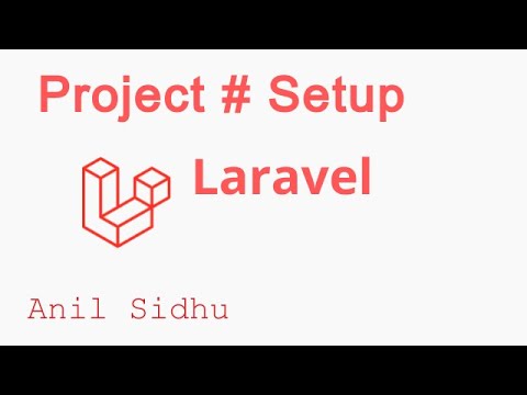 laravel 7 tutorial 1 installation
