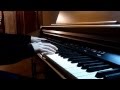 The Most Radical Thing To Do (The Ark) - Piano Cover