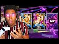 INSANE PACK OPENING FOR THE FIRST PINK DIAMONDS IN PACKS! WE GOT HIM!! NBA 2k22 MyTEAM
