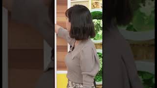 若林有子アナの横パイ的な