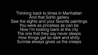 Blink 182- On Some Emo Shit Lyrics