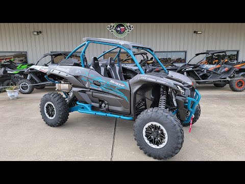 2024 Kawasaki Teryx KRX 1000 Trail Edition in La Marque, Texas - Video 1