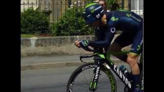 preview picture of video 'Tour de France 2014 #TDF Stage 20 #ITT Bergerac'