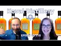 KOVAL Distillery, featuring Dr. Sonat Birnecker Hart [The Jewish Drinking Show, episode 118]