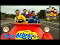 The Mandarin Wiggles Let S Go We Re Riding In The Big Red Car Karaoke With Lyrics