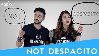 Download lagu Not Despacito Cover By Anupam Nair I ROOH Band (Dubai) I Shirin Latheef I Rooh  mp3