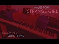 Halestorm - Strange Girl (Piano Cover by Aria Ellys)