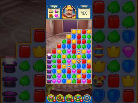 Royal match 4090 to 4099 levels game play 
