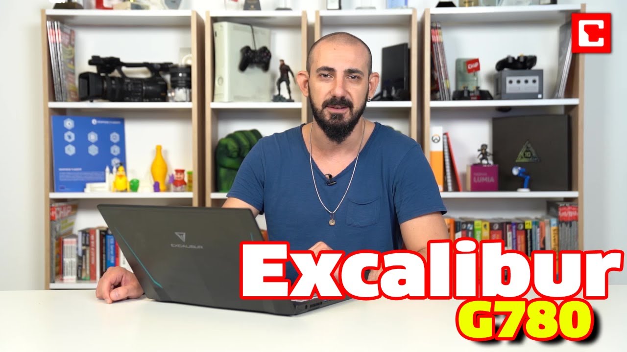 Chiponline ekibinden Ercan Uğurlu, Oyuncu bilgisayarı Excalibur G780’i değerlendirdi. Editörün seçimi nasıl? Excalibur G780’in ChipOnline notu kaç? Oyun ve tasarım gibi performans gerektiren işlerde performansı nasıl? Oyun bilgisayarı Excalibur G780 ile ilgili merak edilenlere bu videodan ulaşabilirsiniz. Excalibur Oyunda Güç Budur!
