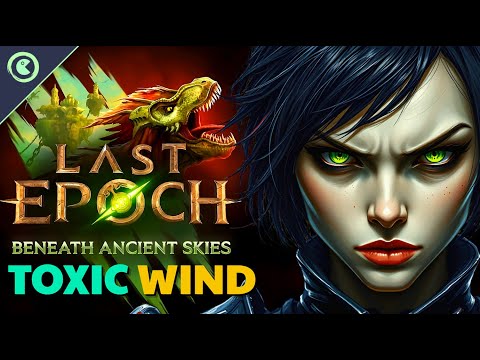 CRAZY Necro Skeleton Poisoner | Season 3 - Build guide | Last Epoch