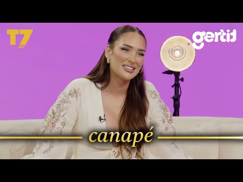 Flet Erjola Doçi, PUTHJA me Meritonin, pasioni, AZEMI e puna me ADN | CANAPE | T7