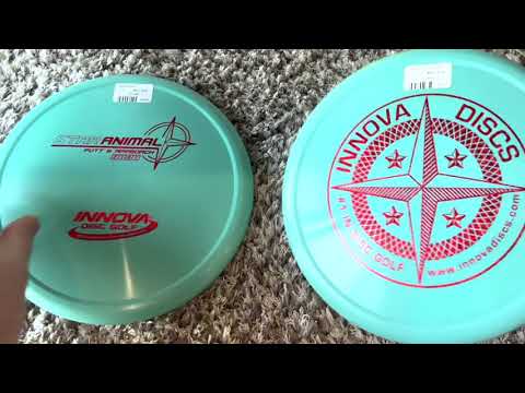 Innova Animal comparison