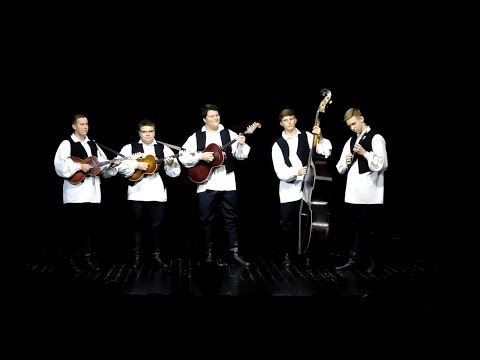 Folklorni ansambl Sesvetska Sela - Tamburaški intermezzo "Stari spletokol"