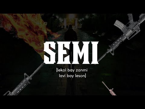Jay Da Soul - Semi (Official Audio)