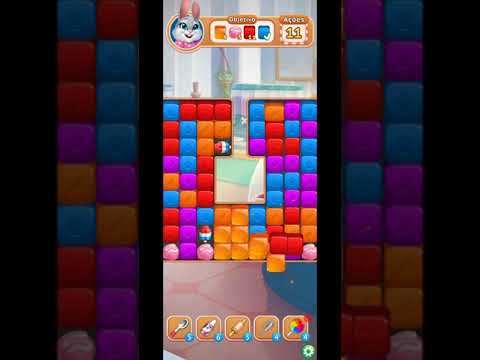 Sweet Escapes Design a Bakery Level 274 - NO BOOSTERS 🐰🐇 [ Leo G ]