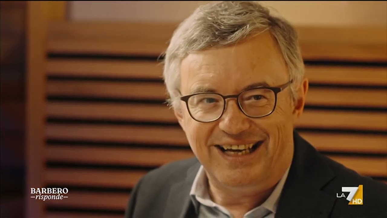 La guerra di Troia - Barbero risponde (La7, 9 dicembre 2024)