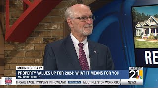 How new property values affect your taxes in Mahoning County