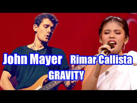 RIMAR CALLISTA - GRAVITY || John Mayer