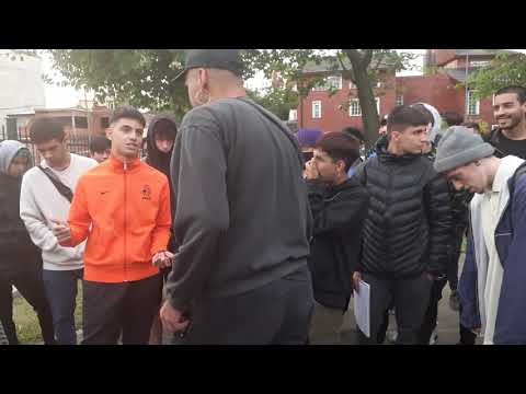 Fuster vs Josu (Replica 2) (Cotabigote) || Octavos || PyP Free, Fecha Especial 3vs3