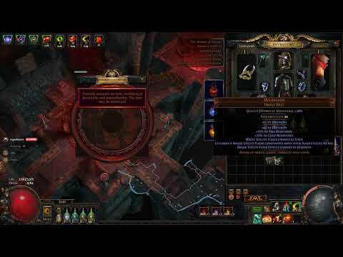 Path of Exile Double Corrupt MageBlood