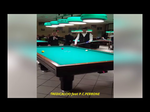 A.Ragonesi vs D'Inca - Finale di Batteria - 7^Coppa Biliardo Settimo Torinese 2017