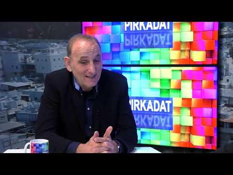 PIRKADAT Breuer Péterrel: Dr. Gémesi György