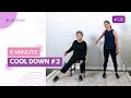 6 MIN COOLDOWN STRETCHES after Workout | Beginners, Seniors