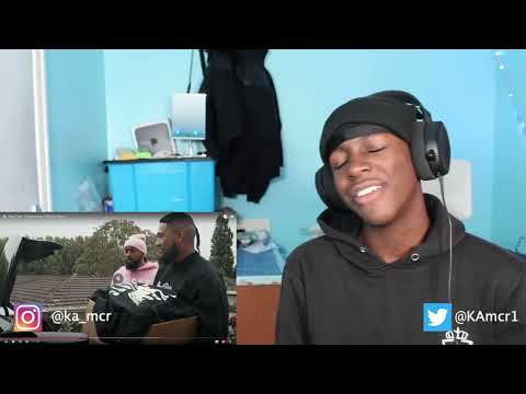 REACTION TO Mou Fetz - Progression (Official Video)