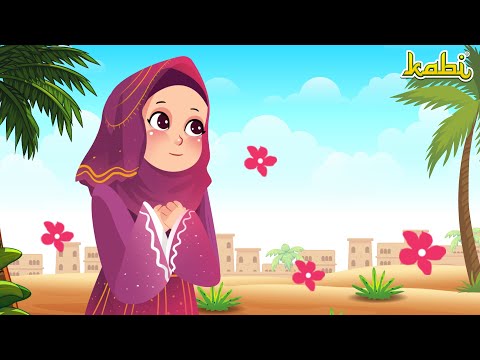 Aisyah binti Abu Bakar r.a | Kisah Teladan Nabi | Cerita Islami | Cerita Anak Muslim
