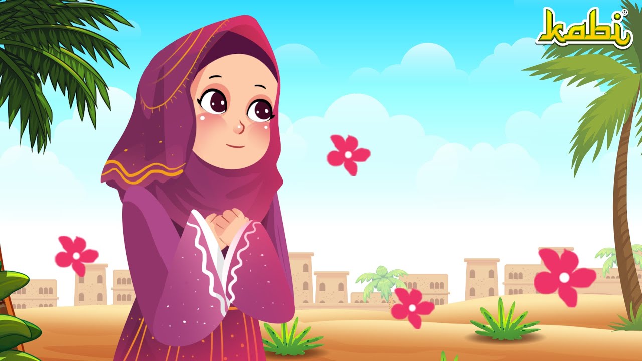 Aisyah binti Abu Bakar r.a | Kisah Teladan Nabi | Cerita Islami | Cerita Anak Muslim