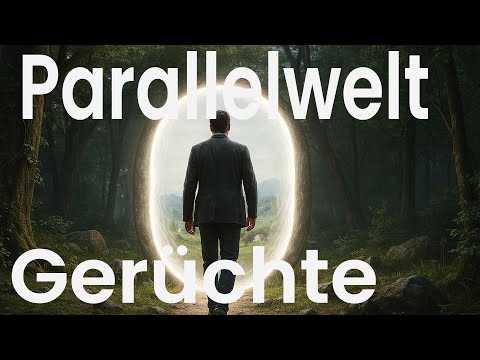 Parallel world rumors: Did they catch a glimpse of another world?