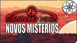 Surviving Mars - Mysteries Resupply Pack