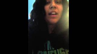 mini a capella cover of Primary Propaganda by Palaye Royale