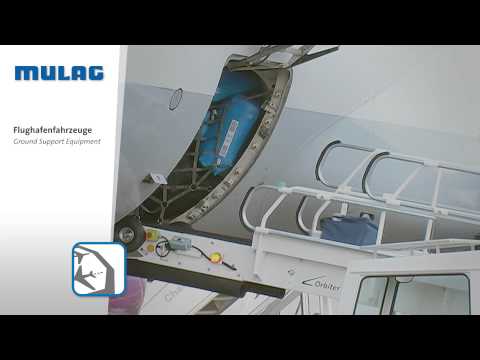 Ground Support Equipment product range overview