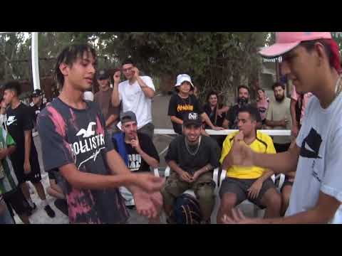 URBANMISTIK Fecha 3 16avos - Dember vs Gizmo -